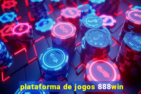 plataforma de jogos 888win